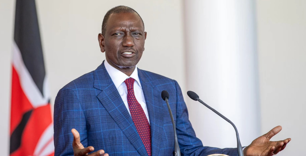 President William Ruto Ruto's Political Gambits Overshadow Promised Reforms