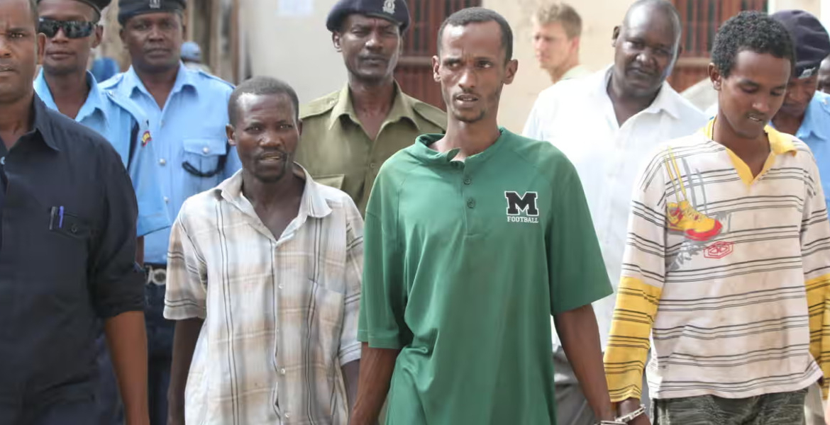 Ali Kololo Kenyan Man Wrongfully Imprisoned for 10 Years Takes Legal Action Against UK Police