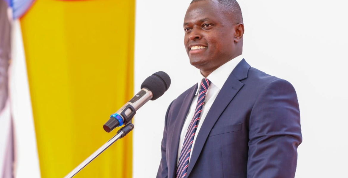 Kiharu Member of Parliament Ndindi Nyoro Nyoro and Gachagua Allies Stripped of Committee Positions