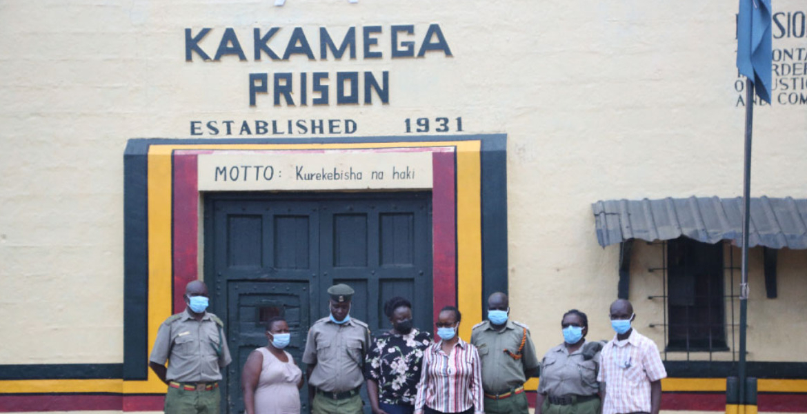 94-Year-Old Granny Released from Prison After NGO Intervention in Land Dispute Case