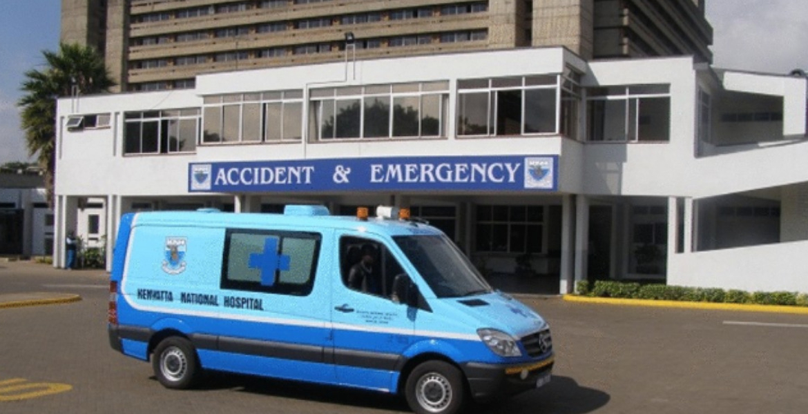 Kenyatta National Hospital Kenyan Institutions Warn Public About Fake Job Adverts