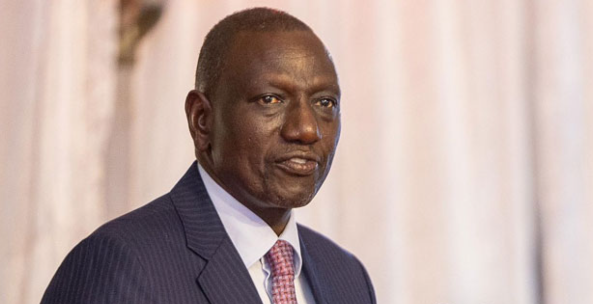 President William Ruto Ruto Follows Uhuru Playbook as Government Diverts Billions to Offshore Account