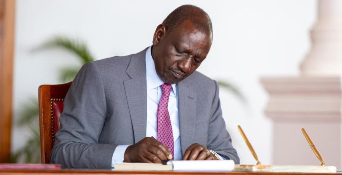 President William Ruto Newly Gazetted Nyandarua University to Open Doors in September 2025