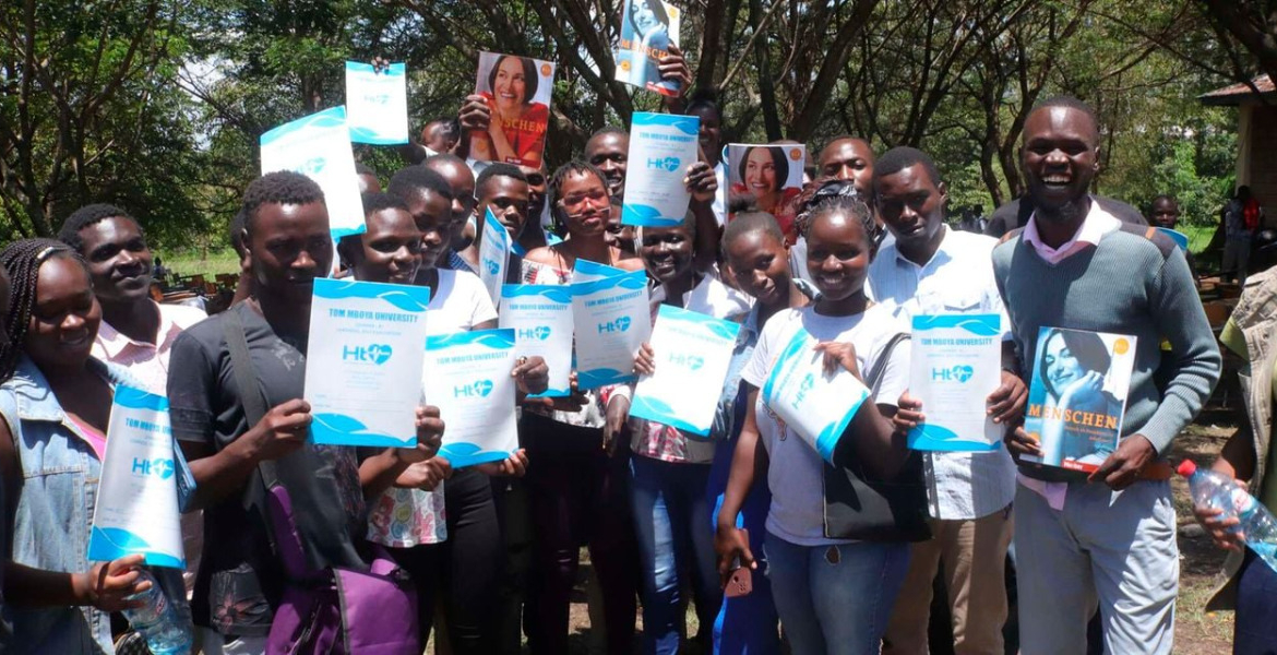 Students Hundreds in Homa Bay Lose European Work Pathway After German Language Test Failures
