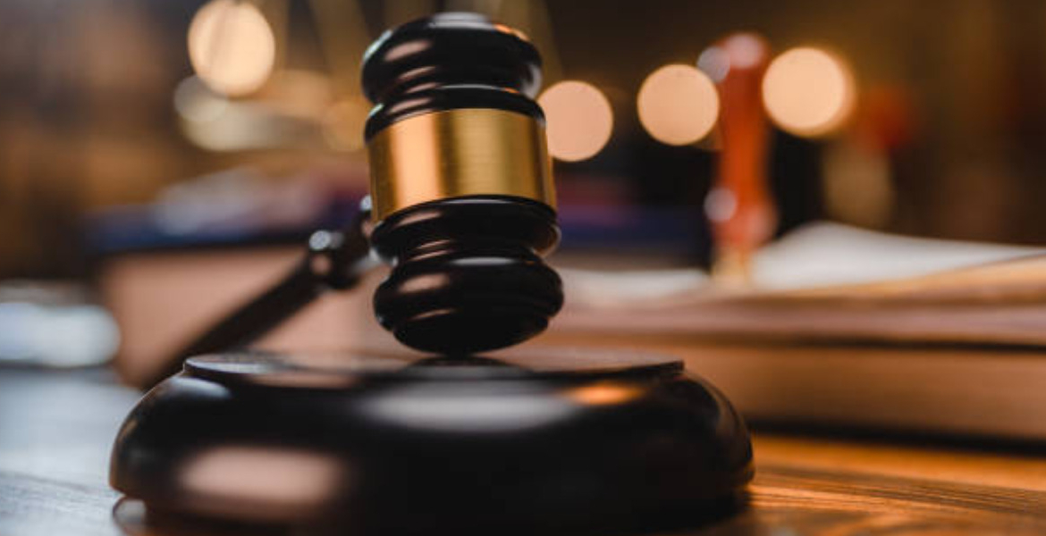 Court Gavel Nakuru Man Pleads Not Guilty to Elephant Tusk Possession