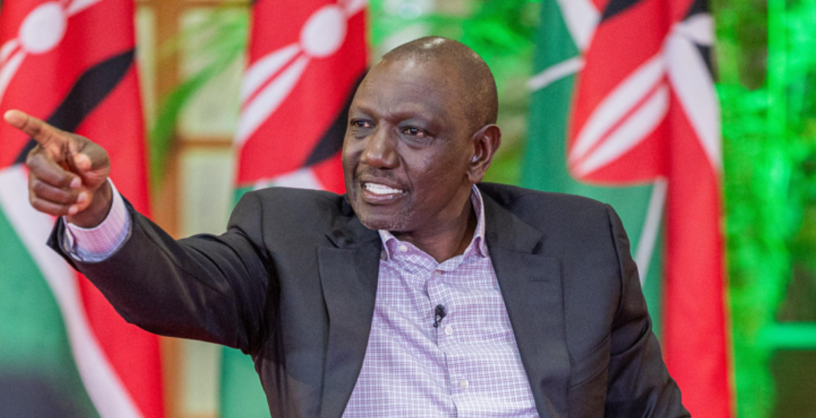 President William Ruto Ruto Urges Rwanda's Inclusion in DRC Peace Talks Amid Escalating Crisis