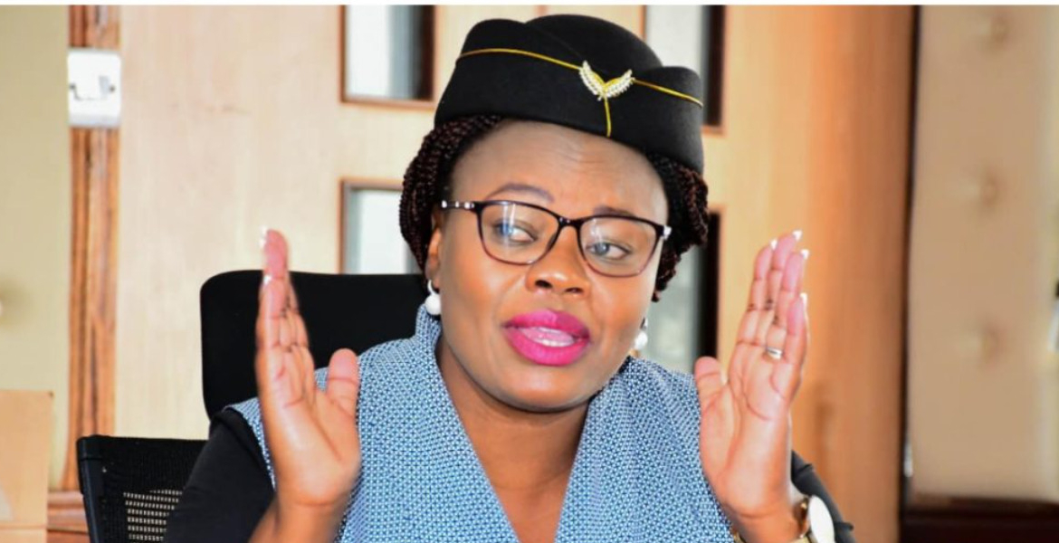 Githunguri Member of Parliament Gathoni Wamuchomba Githunguri MP Wamuchomba Summoned to DCI After Anti-Ruto Protests in Kiambu