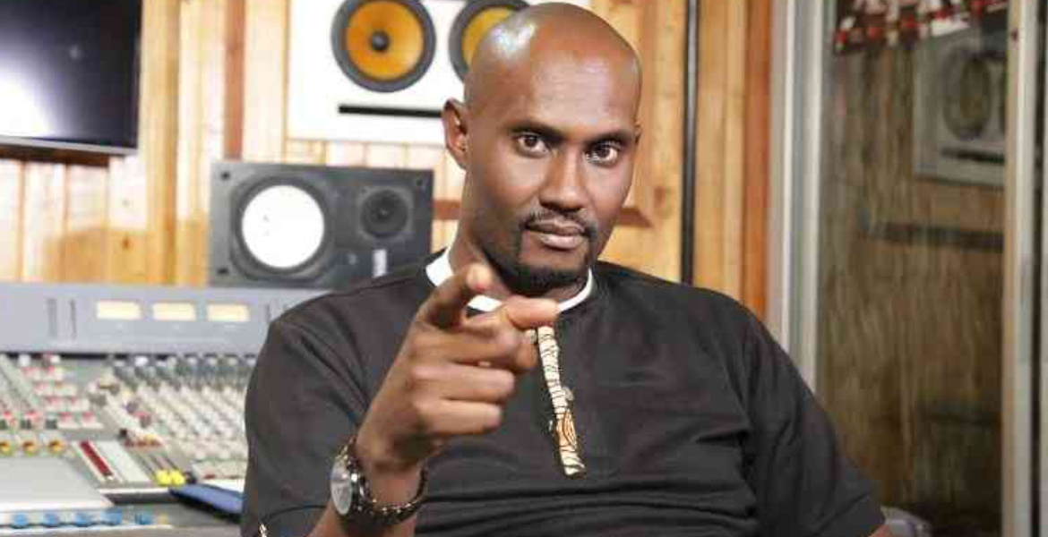 Kenyan Music Mogul Eric Musyoka Eric Musyoka: How a Former Rapper Built Kenya's Premier Music Production Empire