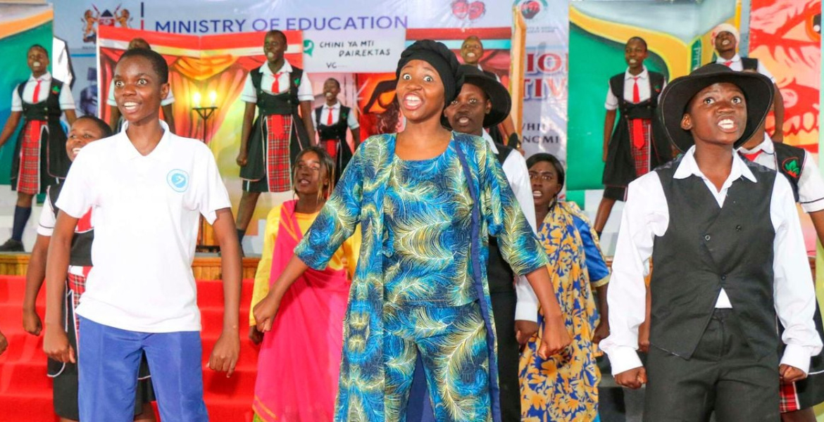 Drama Festival Nakuru Drama Festival Turns Spotlight on Kenyan Workers' Exploitation in Middle East