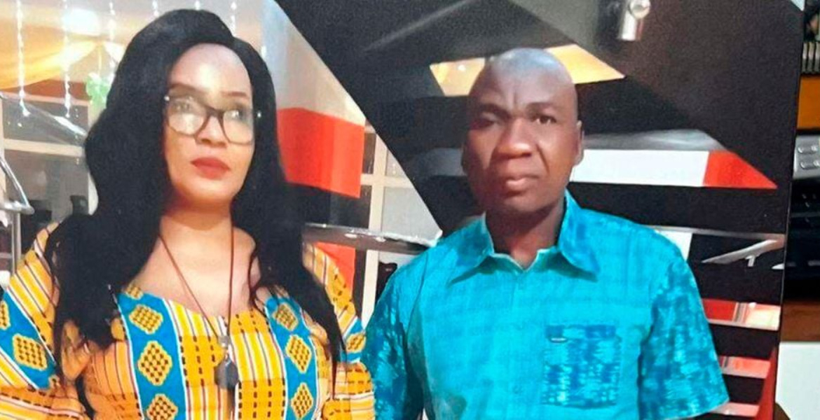 Caren Odour and George Oduor I Watched You Carry So Much: Widow Honours Raila's Longtime Bodyguard in Heartfelt Tribute