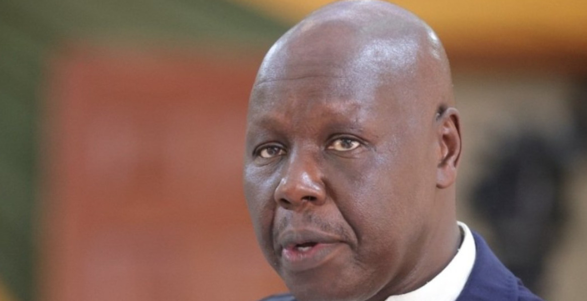 Lawyer Joseph Katwa Kigen IEBC Applicant Kigen Reveals Factors Behind Sudden Withdrawal