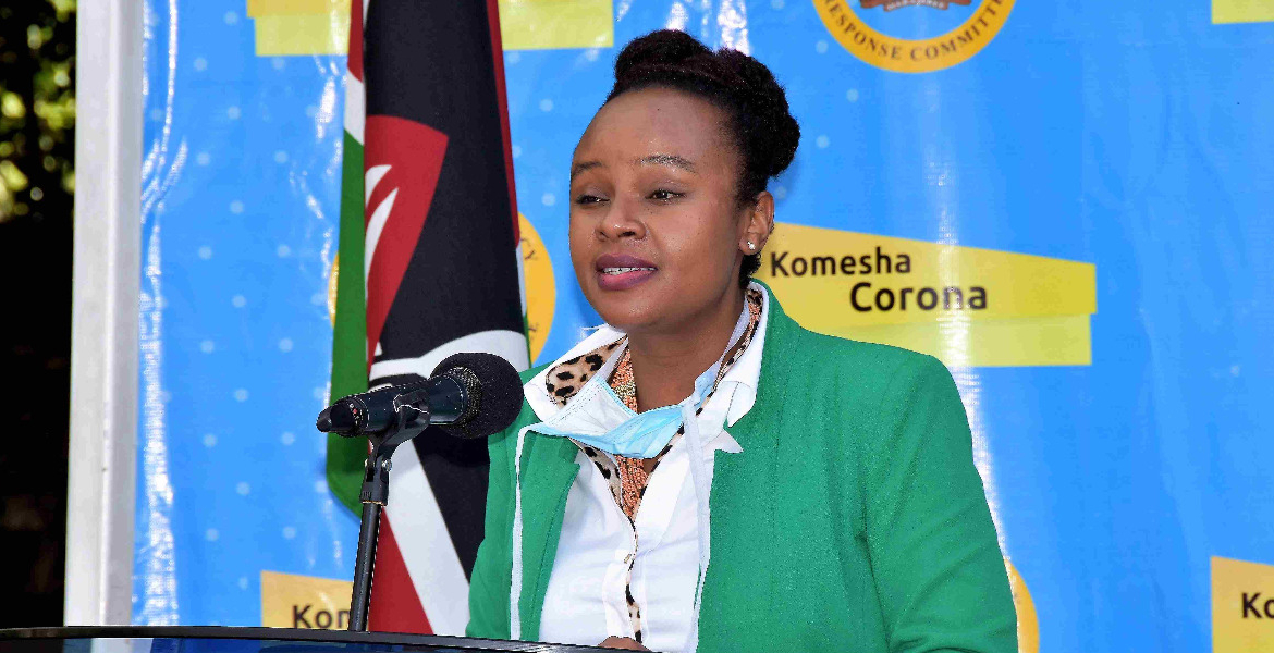 Dr. Mercy Mwangangi Dr. Mercy Mwangangi Appointed CEO of Kenya's Social Health Authority