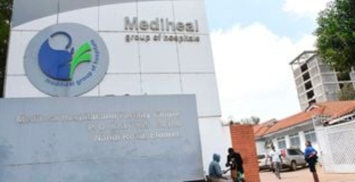 Mediheal Fertility and Transplant Centre Mediheal Report Shows Majority of Kidney Donors Came From Mt Kenya Region