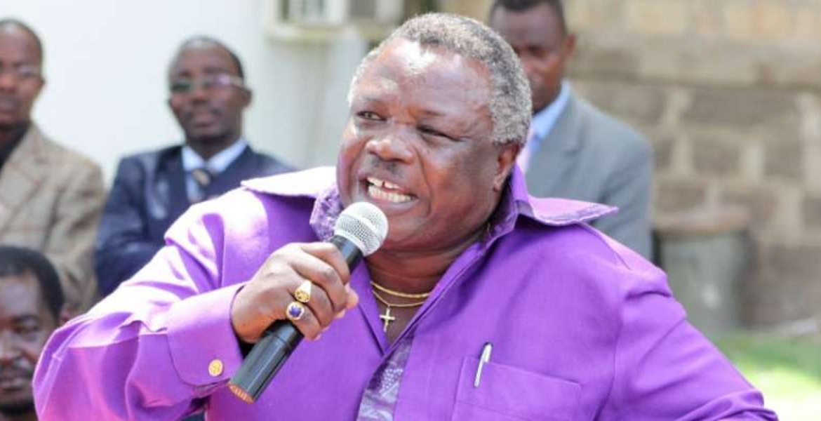 Cotu Secretary General Francis Atwoli Atwoli Hints at Possible Exit as COTU Secretary-General