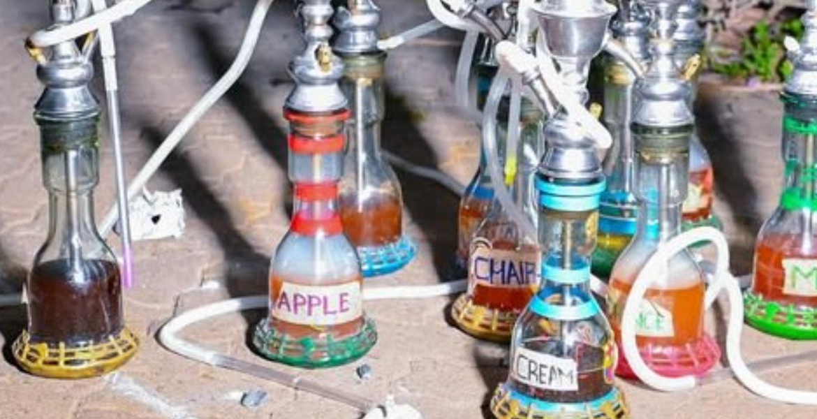 Shisha Nairobi Authorities Ramp Up Enforcement of Shisha Ban