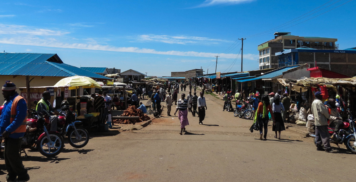Bomet Two Young Sisters Found Murdered After Parent's Drinking Spree