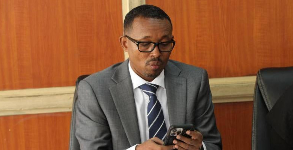 Nyali Member of Parliament Mohammed Ali Nyali MP Mohammed Ali Considers Exit from UDA Amidst Internal Strife