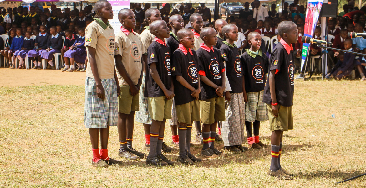 National Council for Children Services Kenya Launches Nationwide Closure of Children's Homes