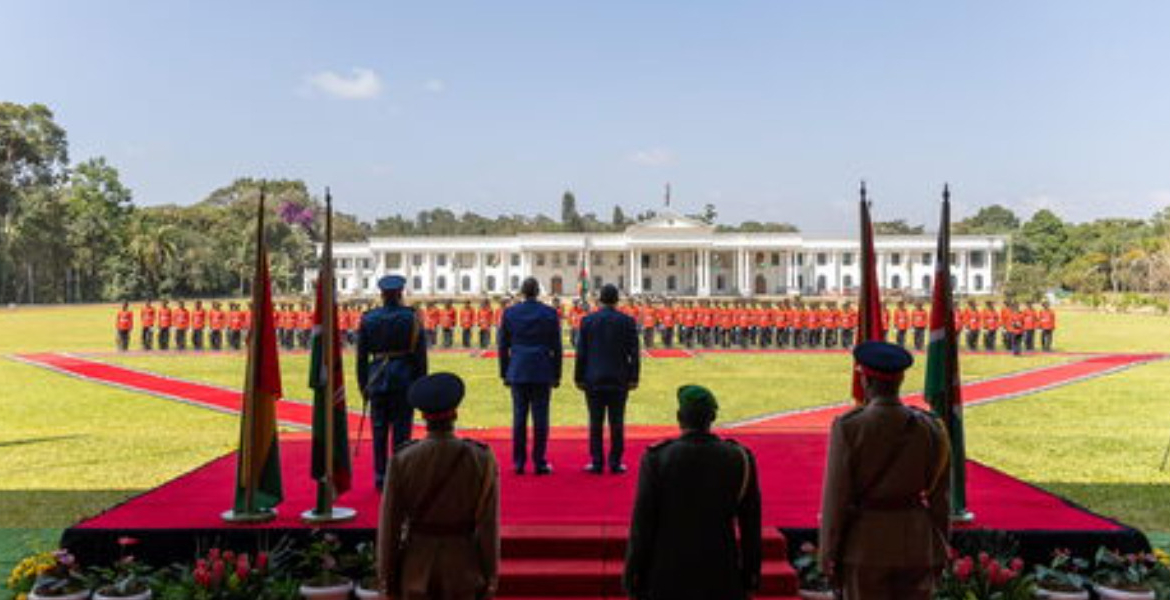 State House Govt Designates New State Lodges for Ruto in Bungoma and Kwale