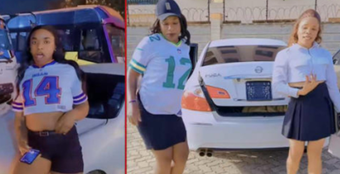 Alex Mugo Wachira and Simon Chomba Mbogo Nairobi Client Robbed of KSh 280,000 by Men Posing as Female Massage Therapists