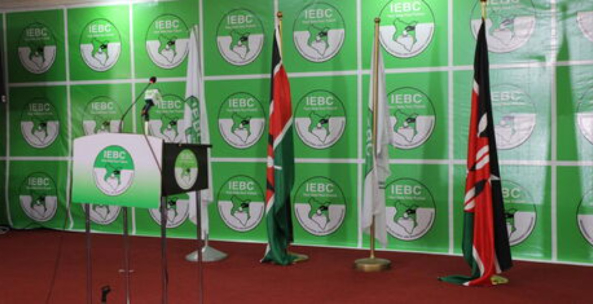 IEBC Top Contenders for IEBC Chair Role Revealed