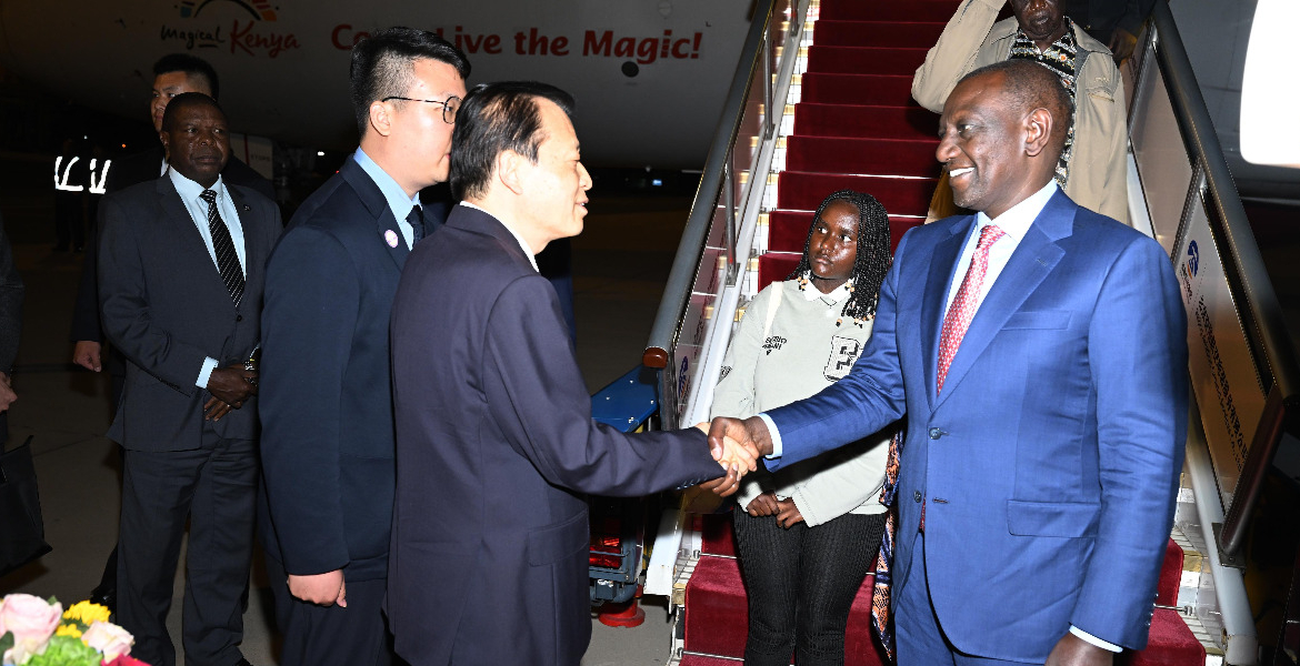 President William Ruto Daily Sh5.1 Billion Debt Repayments Strain Kenya's National Budget
