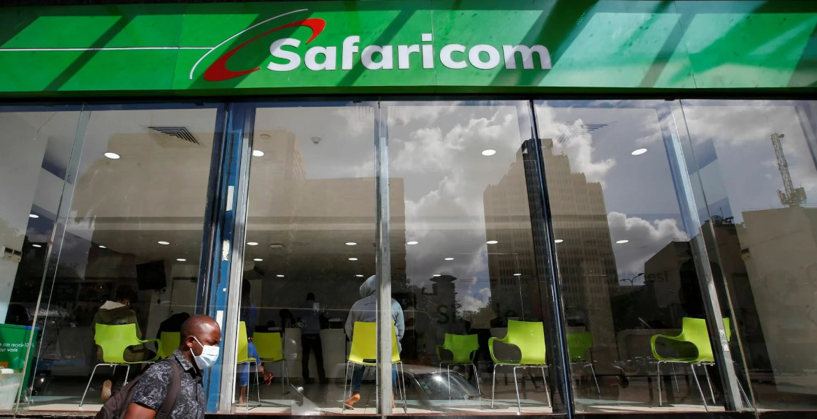 Safaricom Safaricom at the Centre of Controversial Sh104 Billion E-Health Investment