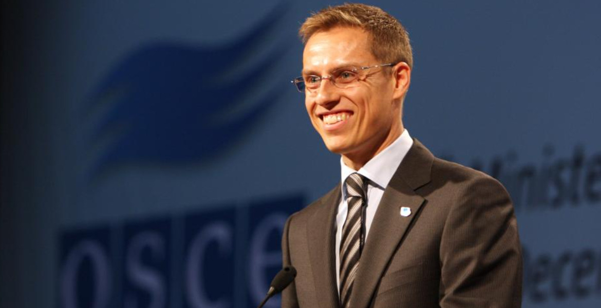 Finland President Alexander Stubb Finland President Alexander Stubb to Visit Kenya in May