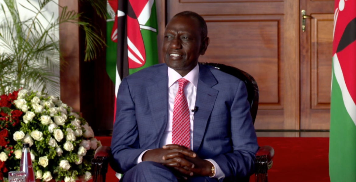 President William Ruto President Ruto Promises Enhanced Support for Kenyan Diaspora in Beijing Address