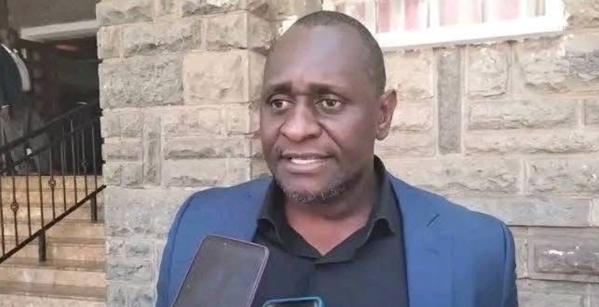 Joel Munuve Kimanzi Pathologists Confirm Blood Clot Caused Kariobangi MCA’s Death in Nairobi