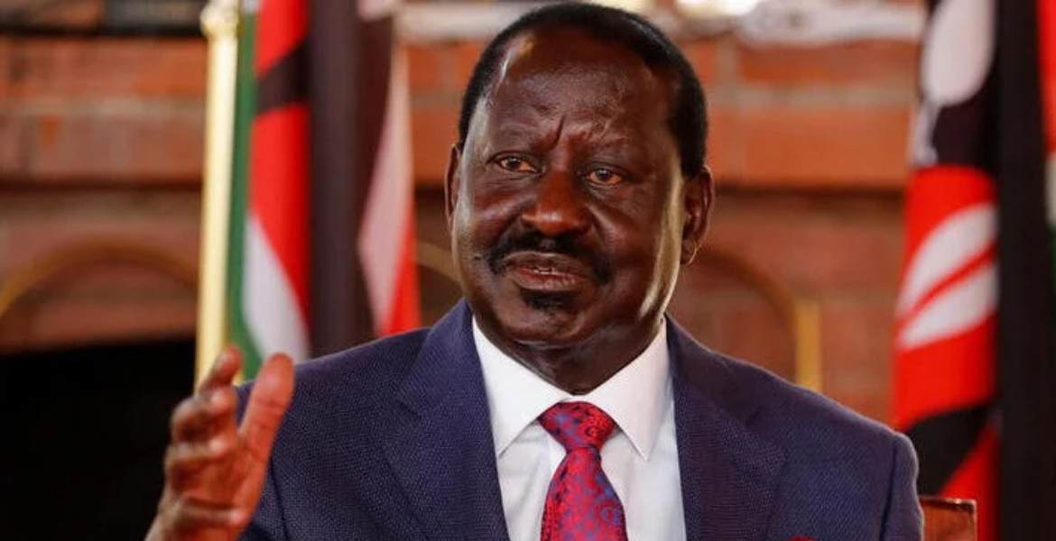 ODM Leader Raila Odinga Raila Defends Orengo and Nyong’o Over Devolution Criticism