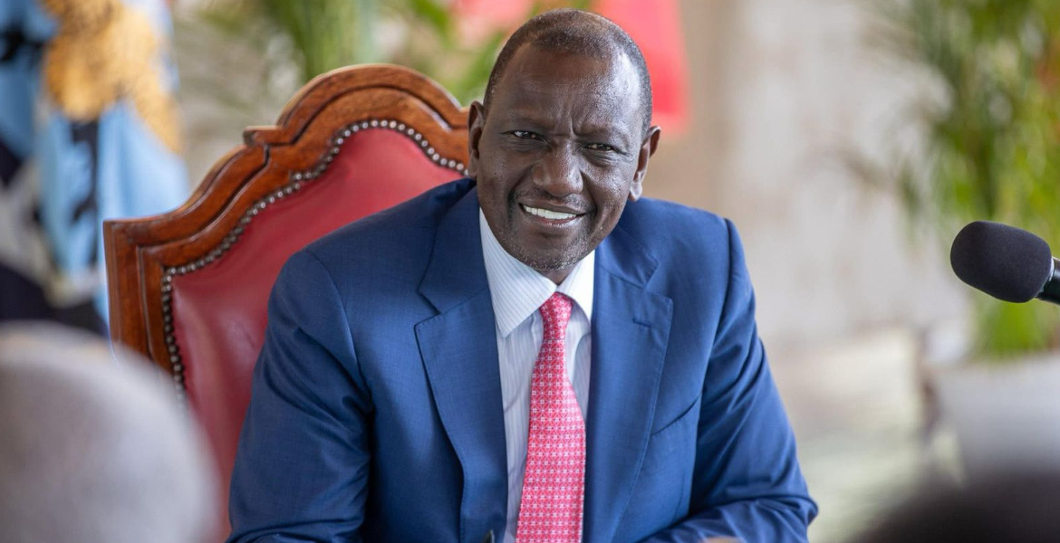 President William Ruto President Ruto Grants Clemency to 57 Prisoners