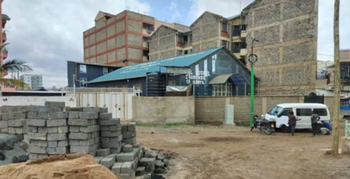 Full Gospel Church in Clay City, Kasarani Kasarani Church Ordered to Reduce Bass Levels or Face Legal Action