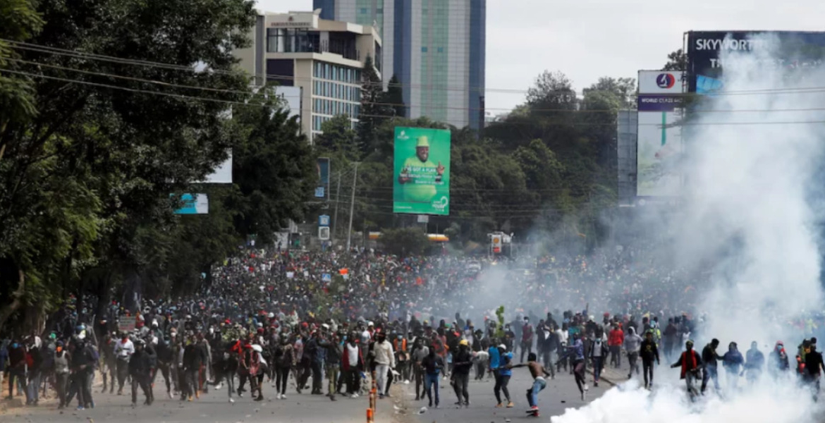 Demonstration Nearly a Year After Deadly Protests, Kenya’s IPOA Has Only Two Cases in Court