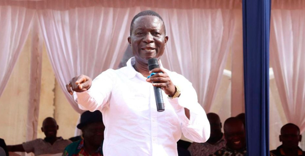Kasipul MP Charles Ong’ondo Kasipul MP Charles Ong’ondo Shot Dead by Gunman on Ngong Road