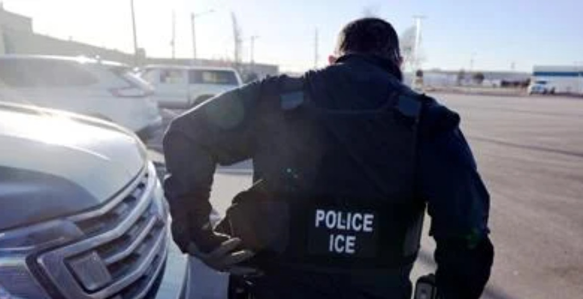 Police ICE ICE Fines Colorado Companies $8M for Hiring Unauthorised Workers