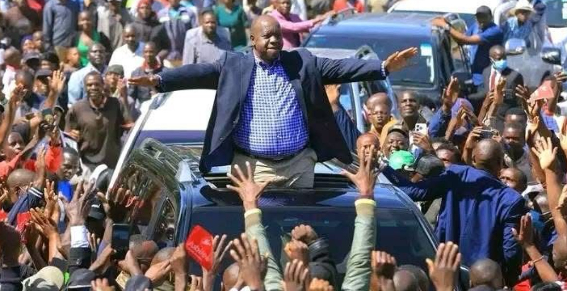 Former Interior Cabinet Secretary Fred Matiang’i Gusii Leaders Abandon Ruto, Raila to Back Matiang’i’s Presidential Bid