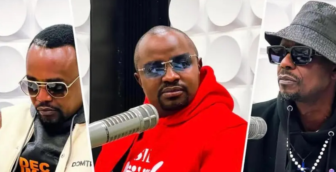 P-Unit P-Unit Reflects on Music Industry Missteps and Financial Lessons