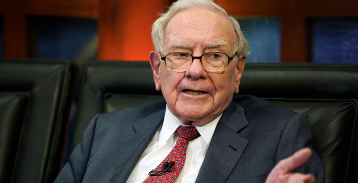 Billionaire Warren Buffett Billionaire Warren Buffett Donates Sh3.8 Billion to Kenya