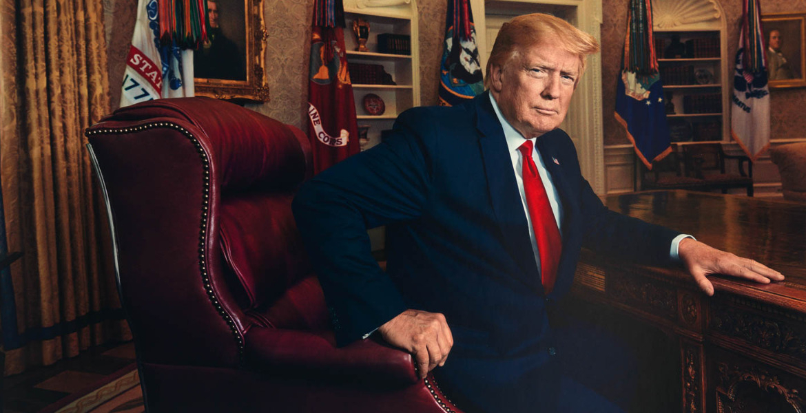 President Donald Trump Trump Launches Self-Deportation Incentive Offering Immigrants $1,000 and Paid Travel