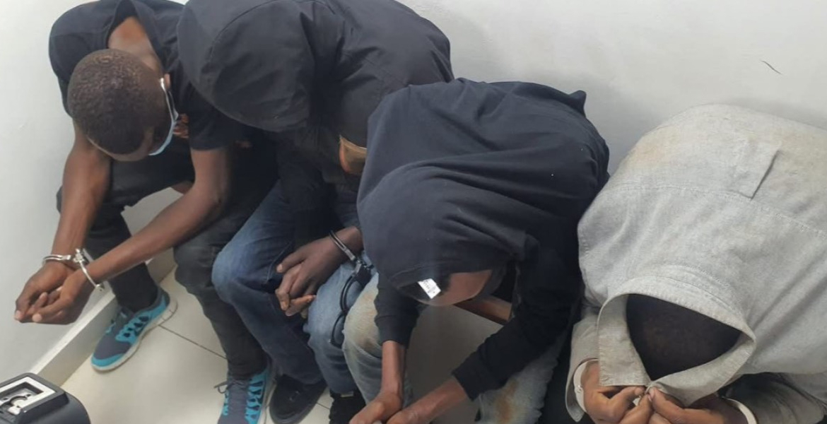 Four Suspects Linked to the Murder of Kasipul MP Charles Were Ong'ondo Were's Aide and Driver Under Scrutiny for Ties to Murder Suspects