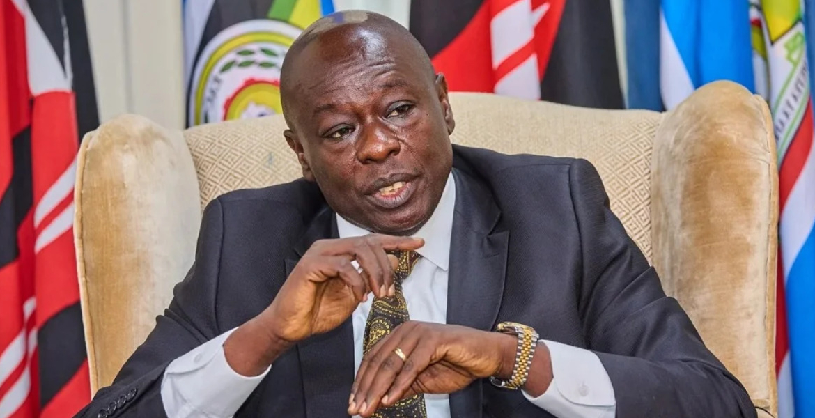 Former Deputy President Rigathi Gachagua Court of Appeal Nullifies High Court Rulings on Gachagua’s Removal Petitions