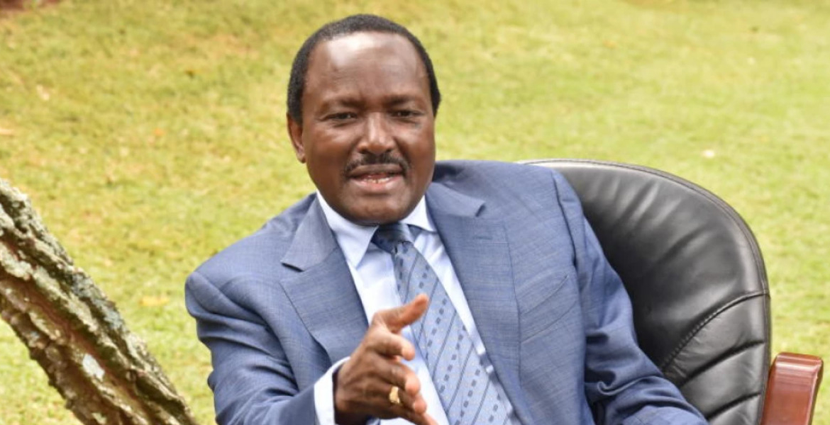 Wiper Leader Kalonzo Musyoka Kalonzo Demands Kindiki’s Resignation After Court Faults Gachagua’s Impeachment
