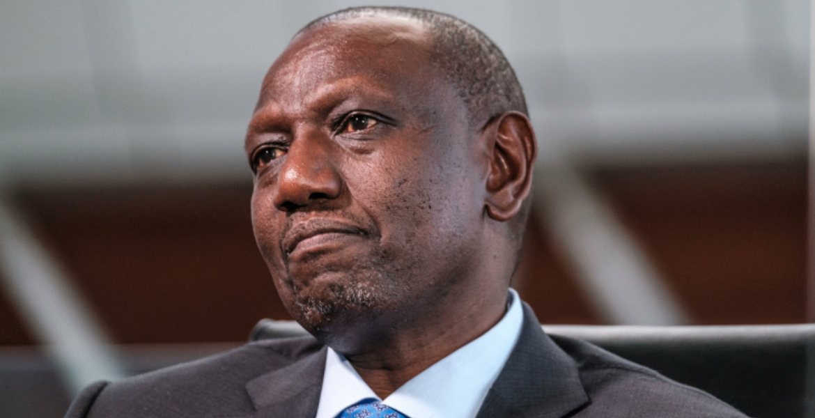 President William Ruto Ruto Faces Unrelenting Political and Economic Challenges
