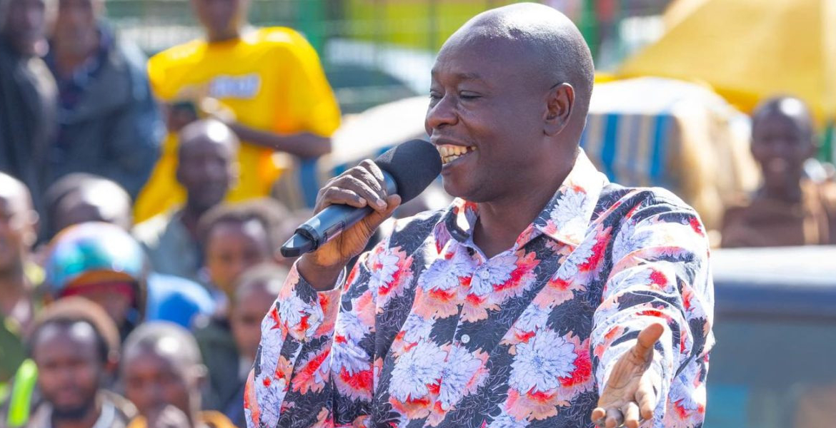 Former Deputy President Rigathi Gachagua Gachagua Condemns Ruto’s IEBC Picks