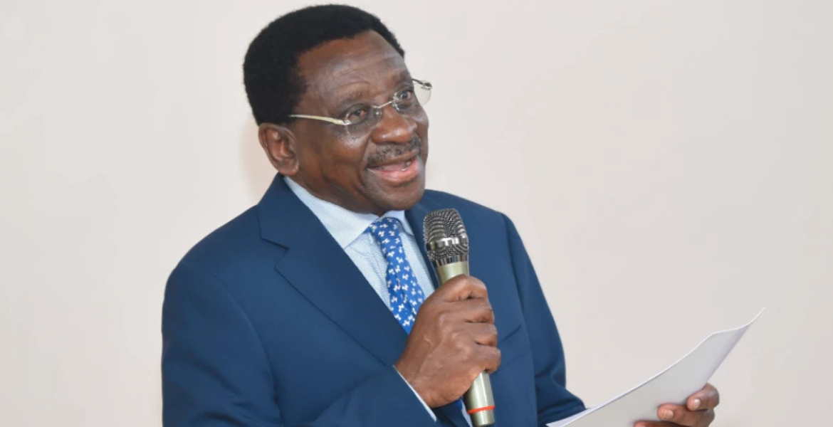 Governor James Orengo Governor Orengo Snubbed in State House Talks as Siaya MPs Meet Ruto Separately