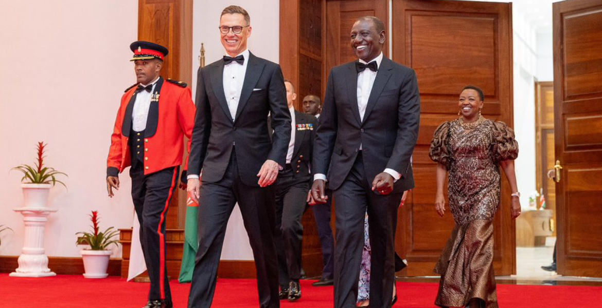 President William Ruto and Finnish President Alexander Stubb Finland Supports President Ruto’s Call for UN Security Council Reforms