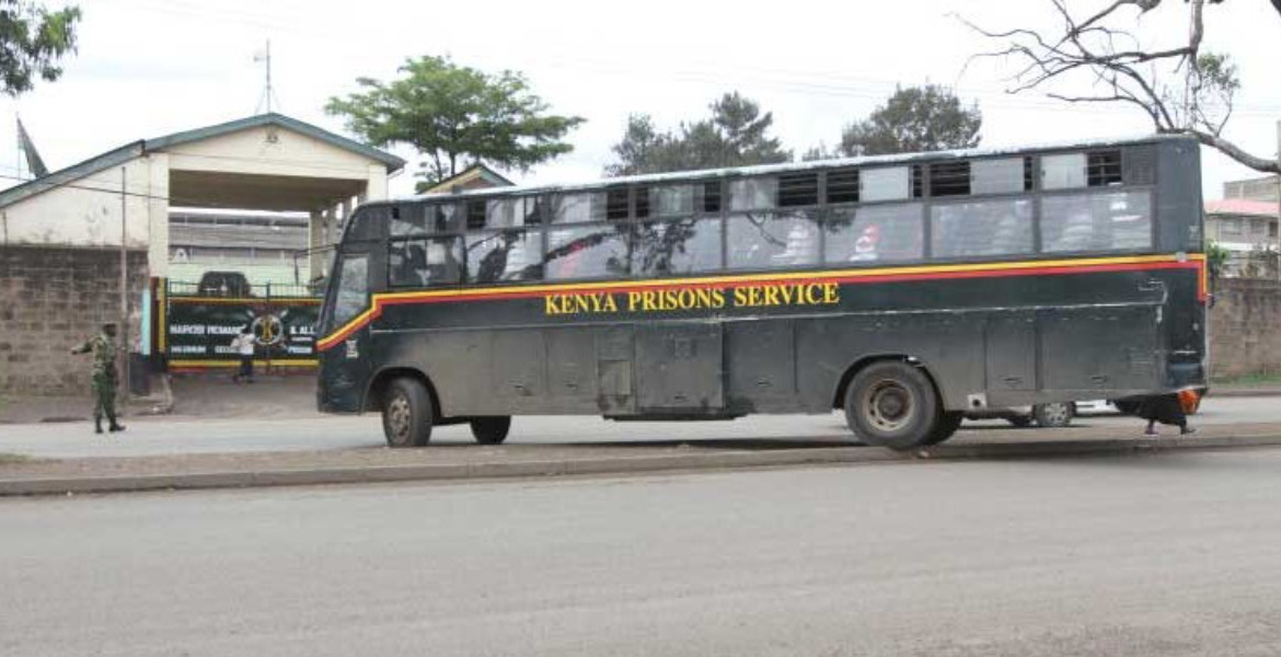 Kenya Prisons Service Kenyan Senators Demand Action Over Rising Deaths in Police and Prison Custody