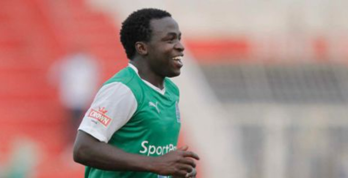 Former Harambee Stars and Gor Mahia Midfielder Collins ‘Gattuso’ Okoth Kenyan Footballer Collins Okoth Faces Murder Trial