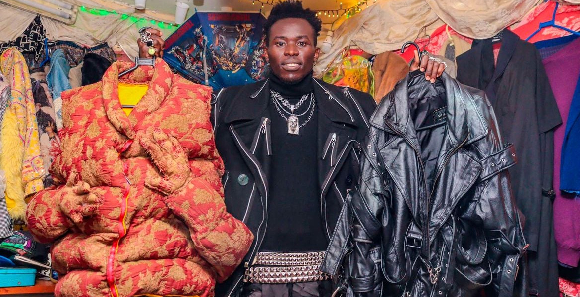 Kisumu Designer Morgan Azedy Kisumu Designer Morgan Azedy Makes International Debut at Berlin Fashion Week